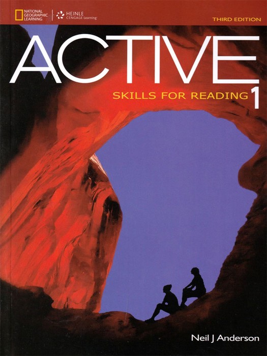 Active 1 Skills For Reading (3rd Edition) +QR code