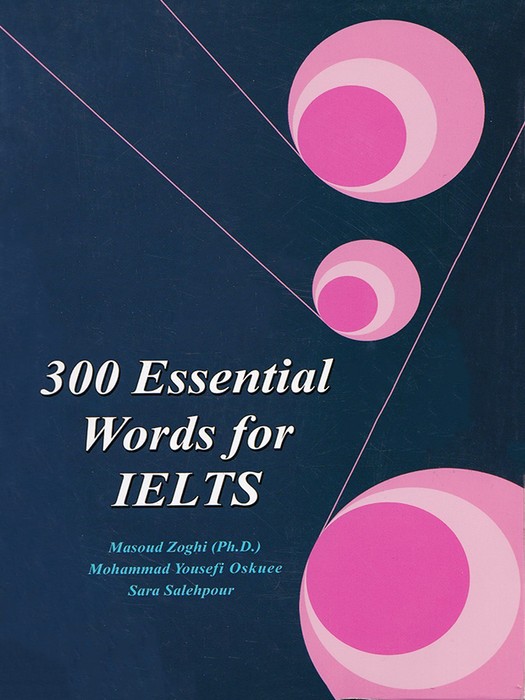 300 Essential Words For IELTS