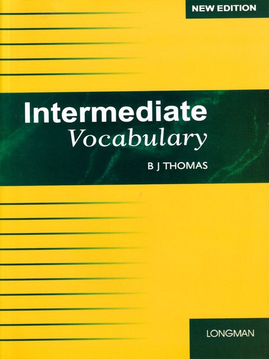 Intermediate Vocabulary (New Edition)