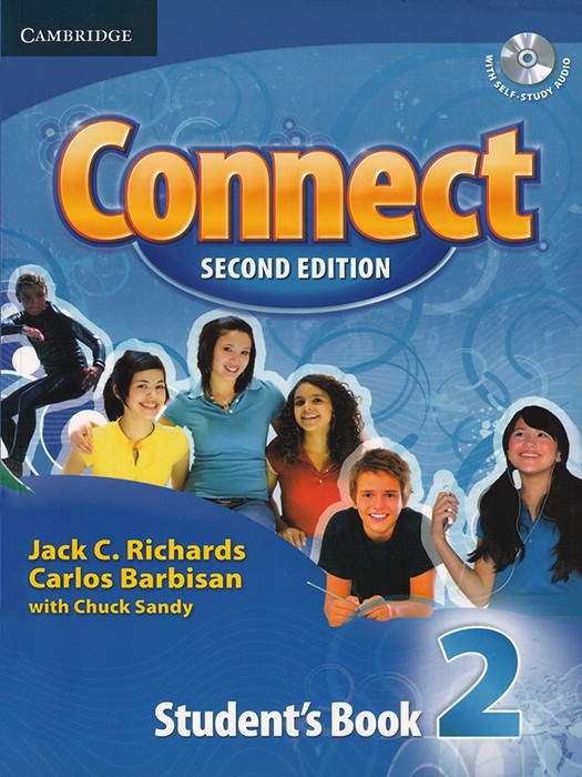 Connect 2 (2nd Edition) +SB+WB+QR code