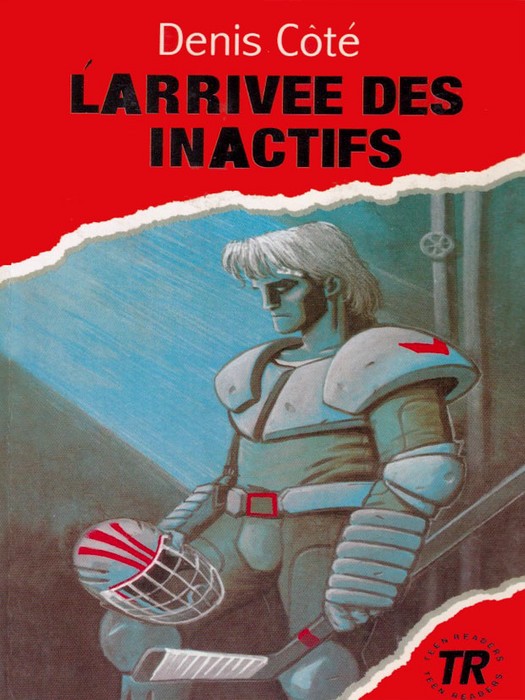 Larrivee Des Inactifs(کتاب داستان به زبان فرانسوی)