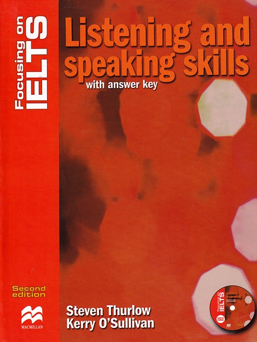 Focusing On IELTS Listening And Speaking Skills +QR code