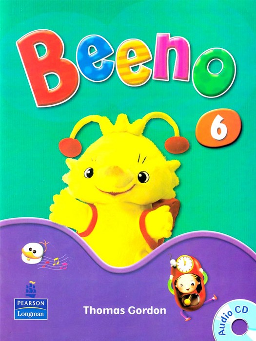 Beeno 6 + Activity Book +CD