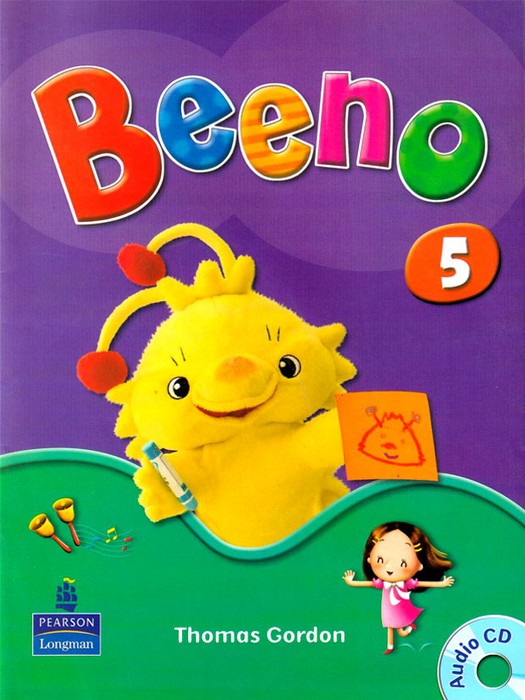 Beeno 5 + Activity Book +CD