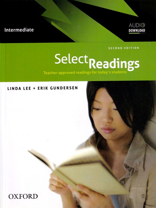 Select Readings Intermediate (2nd Edition) +QR code
