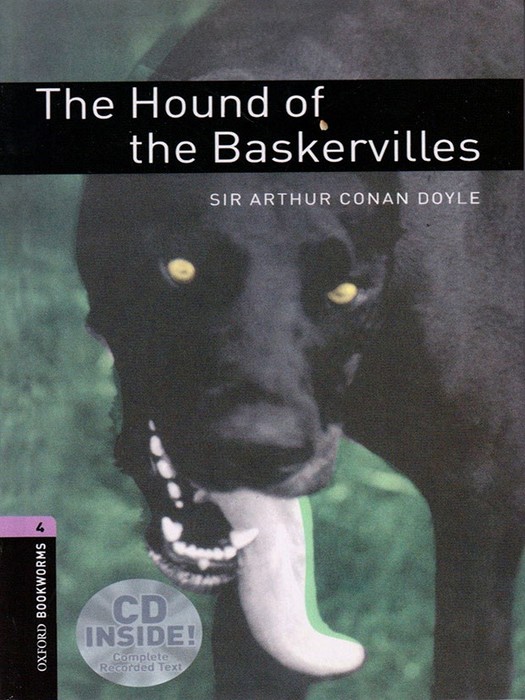 Oxford Bookworms 4 (Story Book) The Hound of the Baskervilles