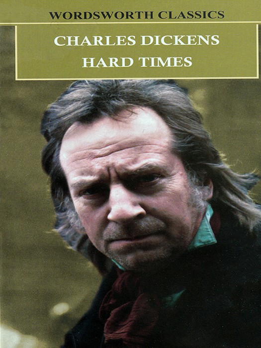  hard times charles dickens +CD(کتاب رمان دوران مشقت اثر چارلز دیکنز به زبان انگلیسی)