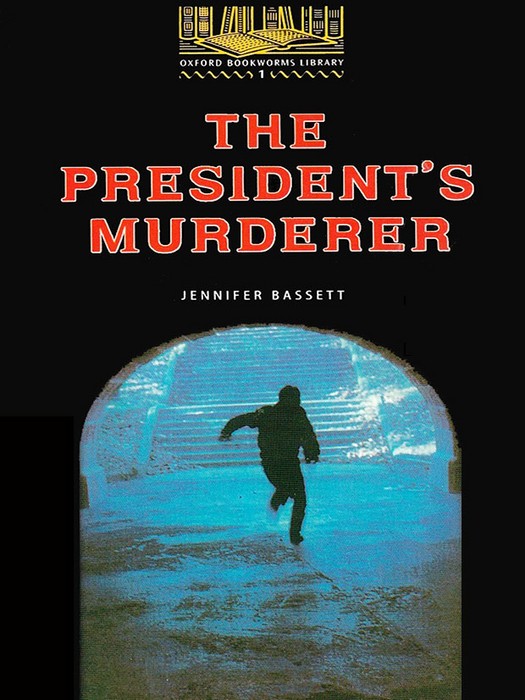 The Presidents Murderer 1 (Story Book) +CD