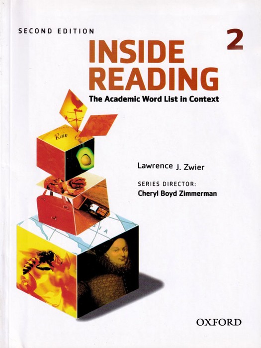 Inside Reading 2 (The Academic Word List in Context) (2nd Edition) +CD