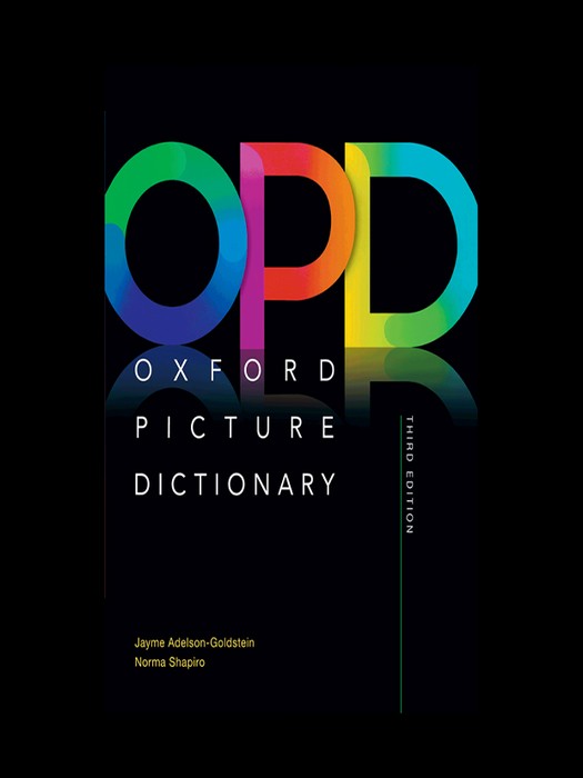 Oxford Picture Dictionary (OPD) (3rd Edition) +DVD