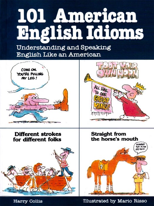 101American English Idioms +QR code