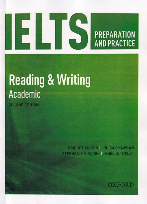 IELTS Preparation and Practice Reading Writing Academic (2nd edition)