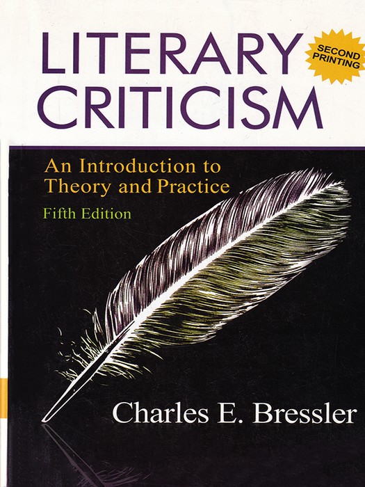 Literary Criticism An Introduction to Theory and Practice (5th Edition)