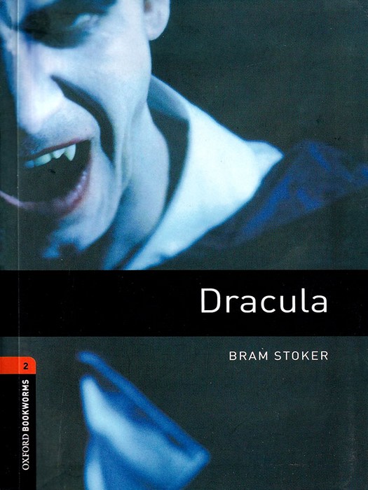  Oxford bookworms 2 (Story Book) Dracula +CD