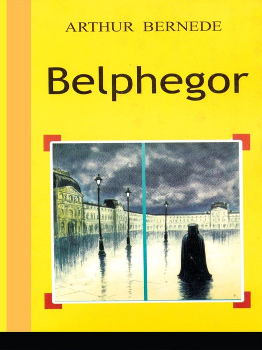Belphegor(کتاب داستان به زبان فرانسوی)