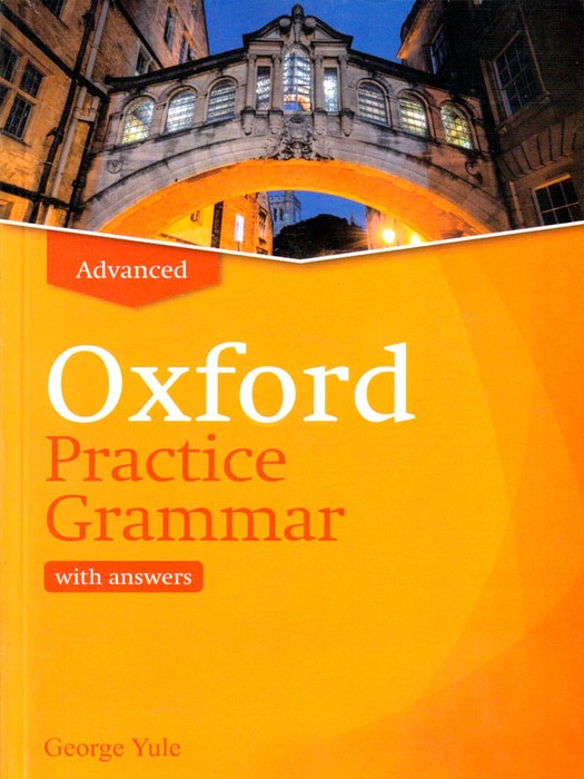 Oxford Practice Grammar Advanced (with answers)+CD 