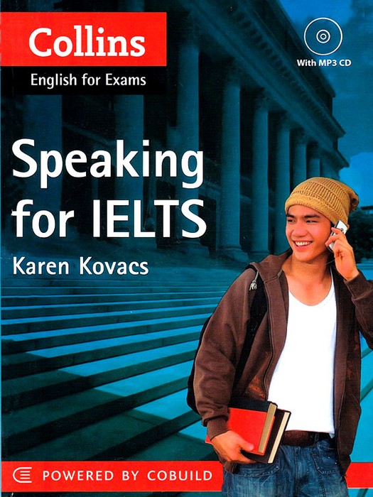 Collins English for Exams Speaking for IELTS +CD