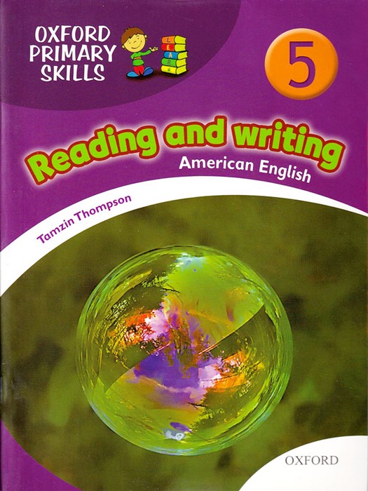 (Oxford Primary Skills) Reading and Writing 5 American English +QR code