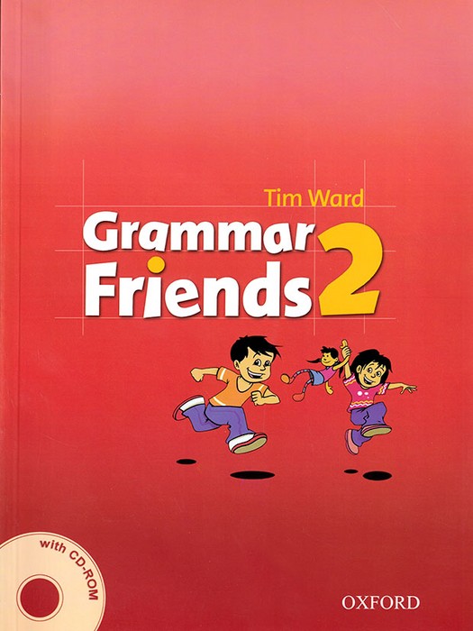 Grammar Friends 2 +QR code