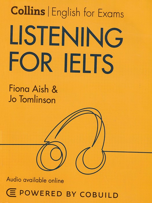 Collins Listening For IELTS (2nd Edition) +QR code