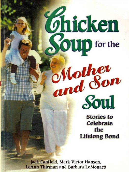 Chicken Soup for the Mother and Son Soul(سری کتاب های سوپ جوجه به زبان اصلی-Full Text)