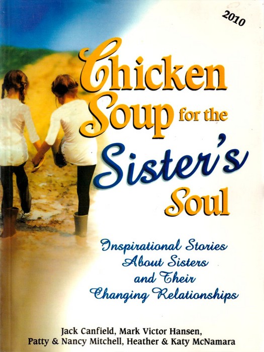 Chicken Soup for the Sisters Soul(سری کتاب های سوپ جوجه به زبان اصلی)