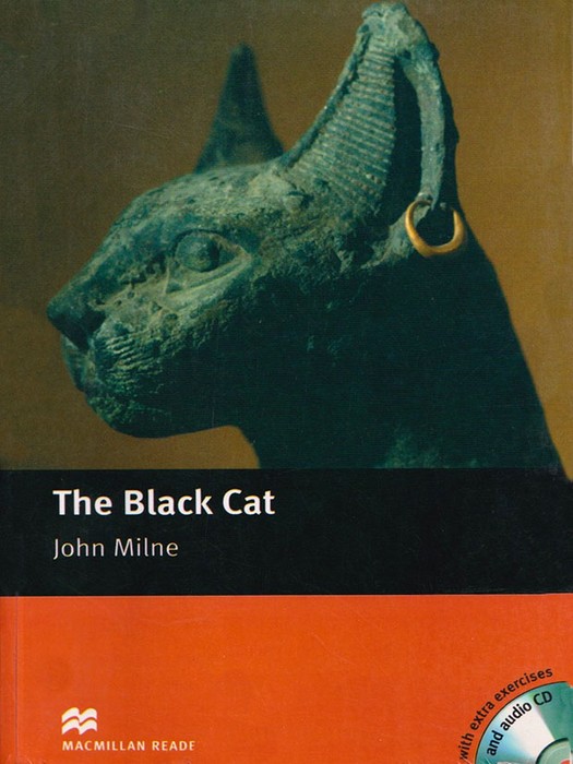 Macmillan Readers 3 (Readers Book) The Black Cat +CD