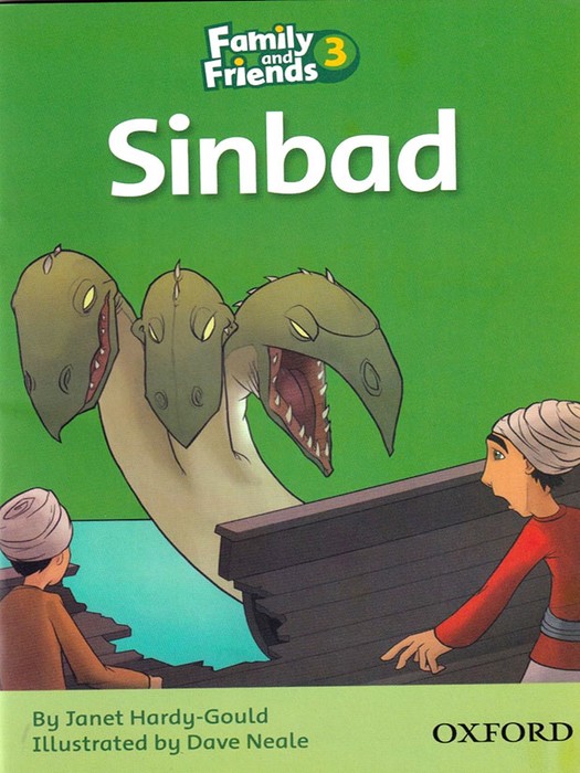 Family and Friends 3 (Story Book) Sinbad