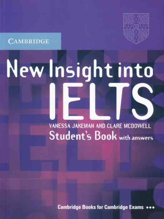New Insight Into IELTS SB+WB+CD