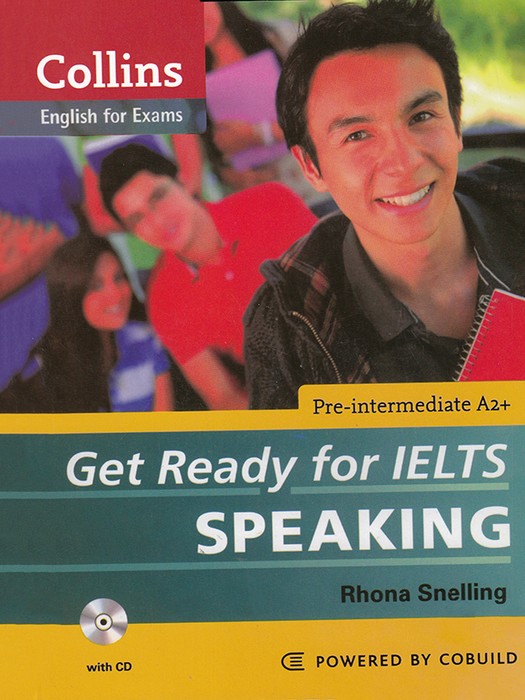 Collins Get Ready For IELTS Speaking (pre intermediate A2+) +CD