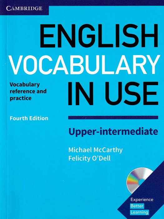 English Vocabulary in Use Upper-intermediate (4th Edition)+CD