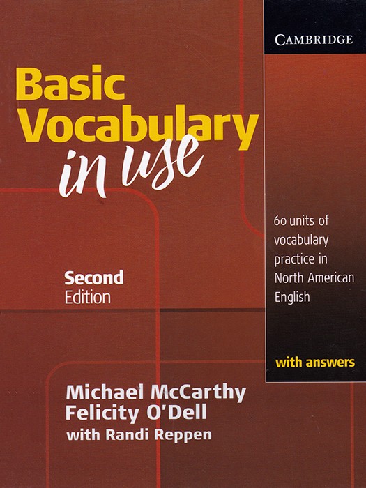Basic Vocabulary In Use (2nd Edition)