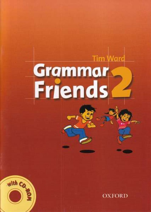 grammar friends 2 +QR_ قطع وزیری