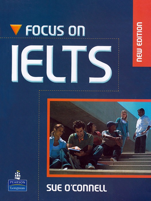 Focus On IELTS (New Edition) + CD