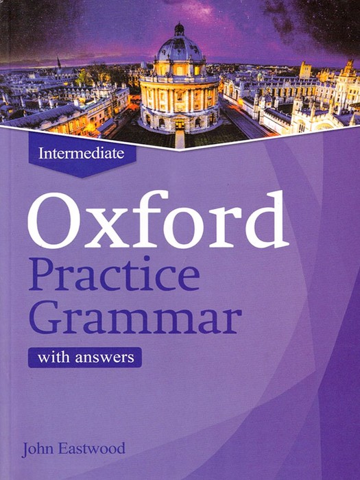 Oxford Practice Grammar Intermediate (With Answers)+CD