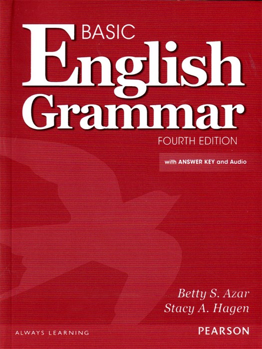 Basic English Grammar (4th Edition) With Answer key and Audio +CD