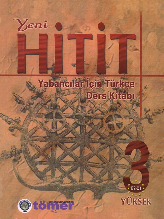 Yeni Hitit 3 B2,C1 Ders Kitabi+calisma Kitabi+CD آموزش ترکی استانبولی