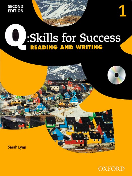 Q Skills for Success 1 (2nd Edition) Reading & Writing +CD
