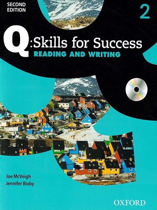 Q Skills for Success 2 (2nd Edition) Reading & Writing +CD