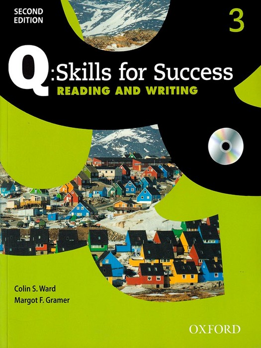 Q Skills for Success 3 (2nd Edition) Reading & Writing +CD