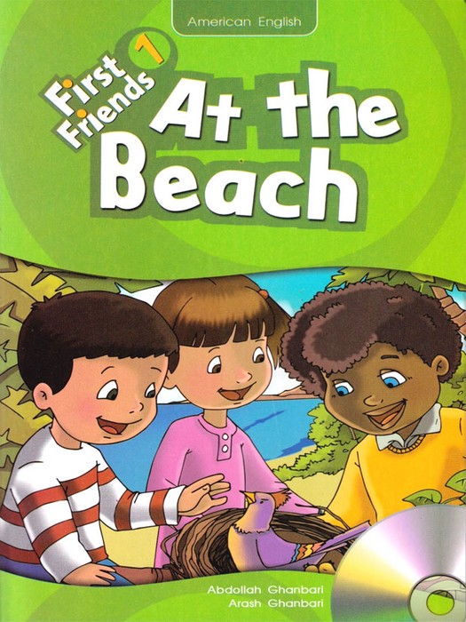 First Friends 1 (story Book) At the Beach 