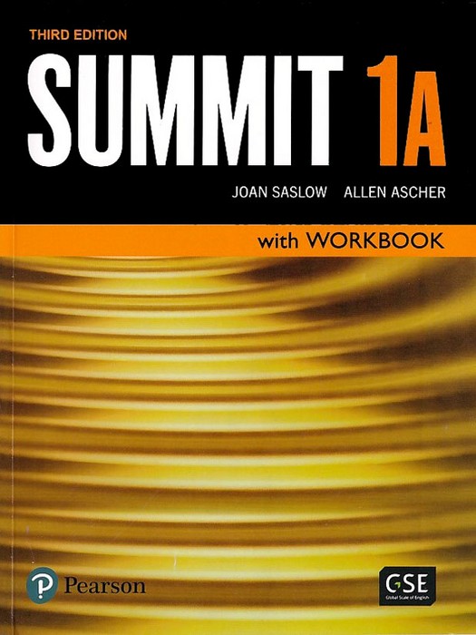 Summit 1A (3rd Edition) SB+WB+CD