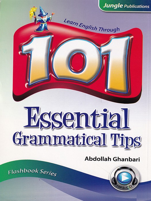 101Essential Grammatical Tips +CD