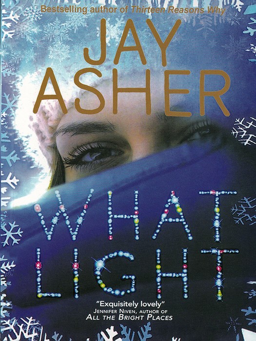 What Light  (کتاب رمان فروغ اثر جی اشر به زبان انگلیسی)