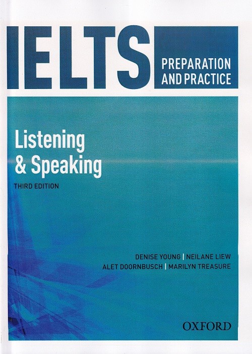 IELTS Preparation and Practice Listening & Speaking (3rd edition)