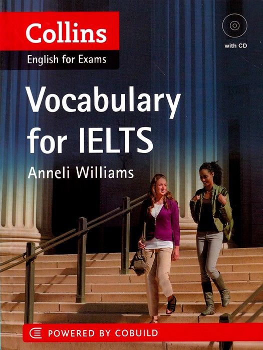 Collins Vocabulary For IELTS +CD