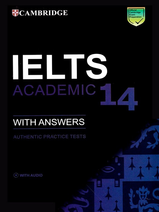 Cambridge IELTS Academic 14 +CD