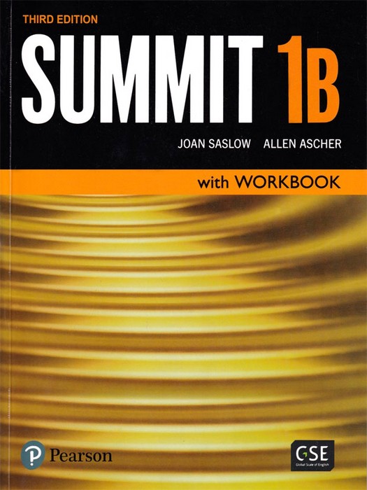 Summit 1B (3rd Edition) SB+WB+CD