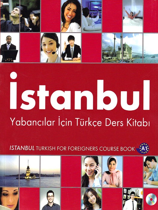 Istanbul A1 (Ders Kitabi+calisma Kitabi+CD) (دو جلد)