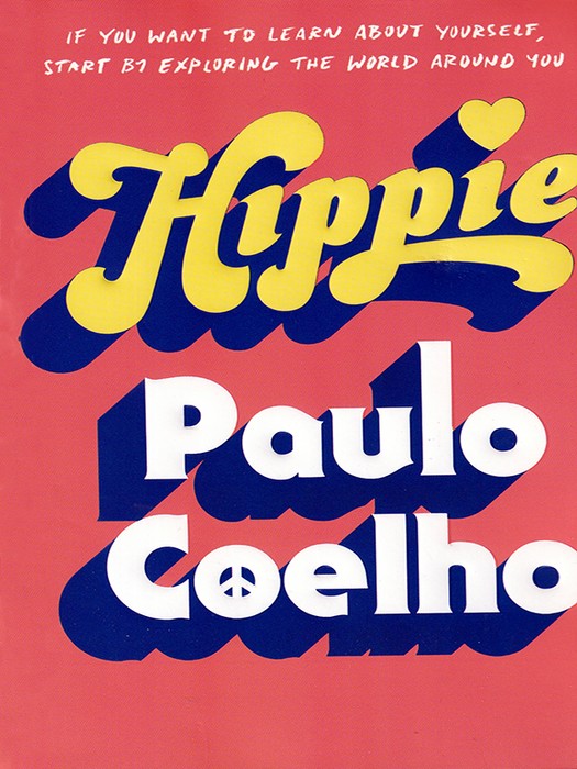 Hippie (کتاب رمان هیپی اثر پائولو کوئیلو به زبان انگلیسی)